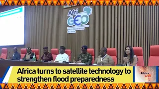 Africa turns to satellite technology to strengthen flood preparedness