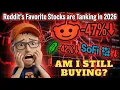 I Bought Reddit s Best Stocks for 2026 It s a Disaster