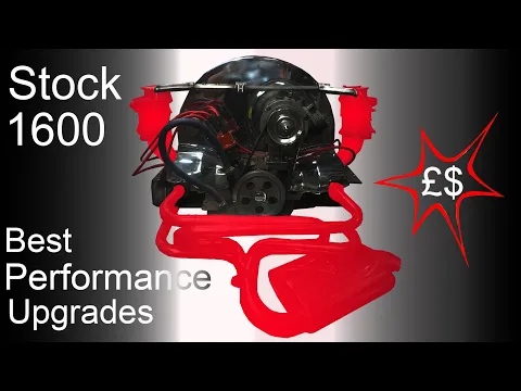 Download MP3 Stock 1600 Aircooled Engine Upgrades - Best Performance Mods For Your Money. VW Bug Exhaust \u0026 Carbs