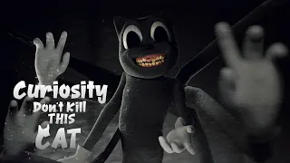 sfm cartooncat curiosity dont kill this cat dheusta animated by memeever u0026 kofftly
