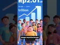 Lagu Ledakan kredit macet Gen Z di Pinjol (Pinjaman Online) tahun 2025 menjadi perhatian serius.