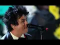 Green Day "Basket Case" Epic Live Performance | Rock Hall 2015 Induction