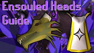 OSRS Ensouled Heads Prayer Training Guide