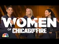 Get to Know Miranda Rae Mayo Kara Killmer and Hanako Greensmith NBC s Chicago Fire