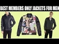 BEST-5 MEMBERS ONLY JACKETS FOR MEN YOU CAN BUY ON AMAZON