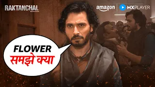 vijay singh in action kranti prakash jha nikitin dheer raktanchal amazon mx player