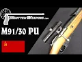 Mosin PU Soviet Standard WW2 Sniper s Rifle