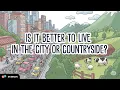 Download Lagu Is It Better to Live in the City or Countryside?| 🎧 English on the Go!  | Beginner