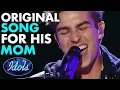 Singer KAYKO Performs Emotional Original Song For His Late Mother Idols Global