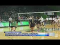 Conference USA Honors Two Marshall Volleyball Players