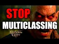 Top 5 BEST Pure Builds in Baldur s Gate 3