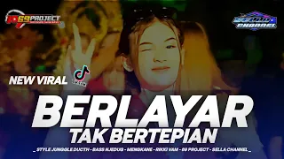 Download DJ BERLAYAR TAK BERTEPIAN JUNGGLE DUCT (OLD STYLE) RIKKI VAM 69 PROJECT MP3