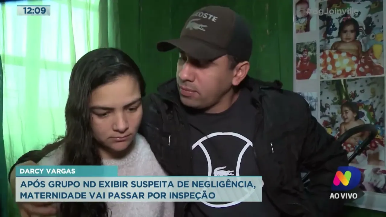 Darcy Vargas: após Grupo ND exibir suspeita de negligência, maternidade vai passar por inspeção