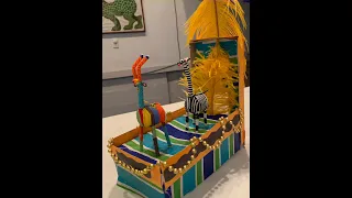 How to Make Shoebox Floats