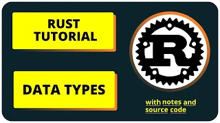 Data Types In Rust Rust Complete Tutorial In Hindi