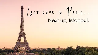 Paris to Istanbul