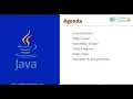 Programming Foundation with Java Python Recorded live Sessions 26th Sept 2019