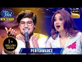 Download Lagu 'Tere Chehre' पर Shubhajit की Singing सुनकर Shreya ने लगाया काला टीका | Indian Idol S15| Performance