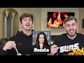Eating the Worlds Spiciest Korean FIRE Noodles!