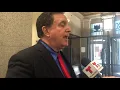 Joe Carollo attack s Ladra and his lawyer lies