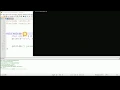 Compile and Execute C code in Notepad