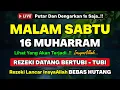 Download Lagu LANGSUNG DIKABULKAN❗️CUKUP PUTAR SEKALI DAN DENGARKAN, 100 RIBU MALAIKAT TURUN | REZEKI LANCAR