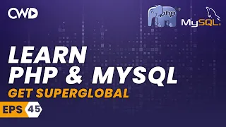 What is the GET superglobal PHP for beginners Learn PHP PHP Programming Learn PHP in 2020