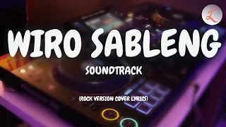 Download Wiro Sableng Soundtrack (Cover Lirik) Rock Version MP3