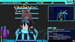 Vod Megaman Legends Episode 2 Ft Emmi Its a good day to kick a vending machine
