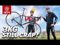 Download Lagu 3 kg fiets + Pro Climber = Hoe snel?