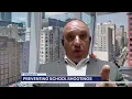 Retired Naperville detective on school shooting prevention cyber safety ChicagoLIVE