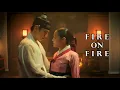 Download Lagu The Red Sleeve Cuff - Fire On Fire - FMV