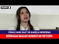 Lagu PENUH HARU SAAT DR KAMELIA MENERIMA BERBAGAI MACAM KOMERTAR NETIZEN