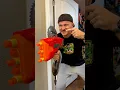 NERF WAR HEAVY WEAPONS GUY Dual Chainsaw