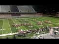 Cavaliers 2025 Shape Shift - DCI Houston Rehearsal Run