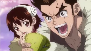 دكتور ستون الموسم الأخير الحلقة 3 مترجم HD 