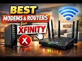 Top Xfinity Compatible Modems Routers You Can Buy in 2026