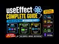 Stop Using useEffect Like This React useEffect Explained in Depth Code Dive