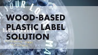 UPM Raflatac Forest Film A Plastic Label Solution Based On Wood Based Raw Materials 