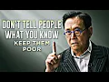 MILLIONAIRE ROBERT KIYOSAKI