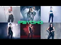 Download Lagu BABYMONSTER - Psycho (We Go Up) (Demo Lyric)