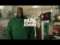 Papa Johns - Better Ingredients Better Pizza April 2025