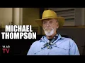 Michael Thompson on How the Mexican Mafia Aryan Brotherhood War Started in Prison Part 6
