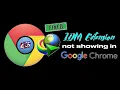 How to Fix IDM Extension Not Showing In Chrome 2 Easy Methods 2026