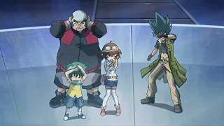 بي بليد المعركة الحديدية الموسم الاول الحلقة 13 