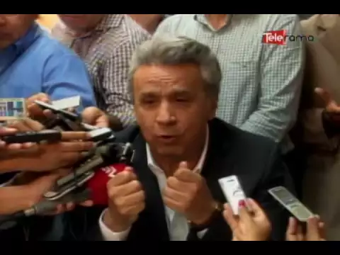 Representantes de GADS del país apoyan candidatura de Lenín Moreno