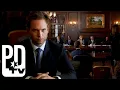 Mike Ross Finally Passes The New York State Bar Suits PD TV