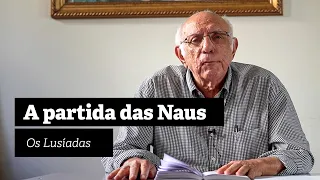 AULA 03 | A PARTIDA DAS NAUS (Os Lusíadas) | PROF. JORGE MIGUEL
