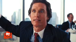The Wolf of Wall Street 2013 - Fugazi Fugazi Scene Movieclips