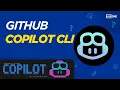 Master GitHub Copilot CLI Full Tutorial with Demos 2025 AI Agents for Developers